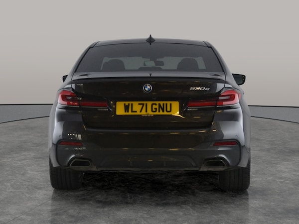 Used BMW 5 Series 2022 for sale - 76197033: Photo 13