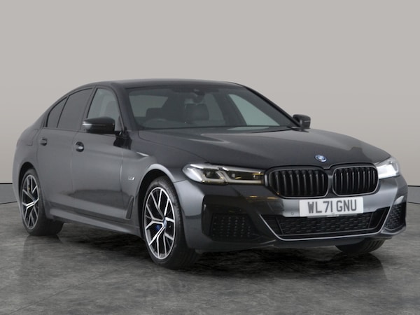Used BMW 5 Series 2022 for sale - 76197033: Photo 17