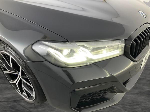 Used BMW 5 Series 2022 for sale - 76197033: Photo 31