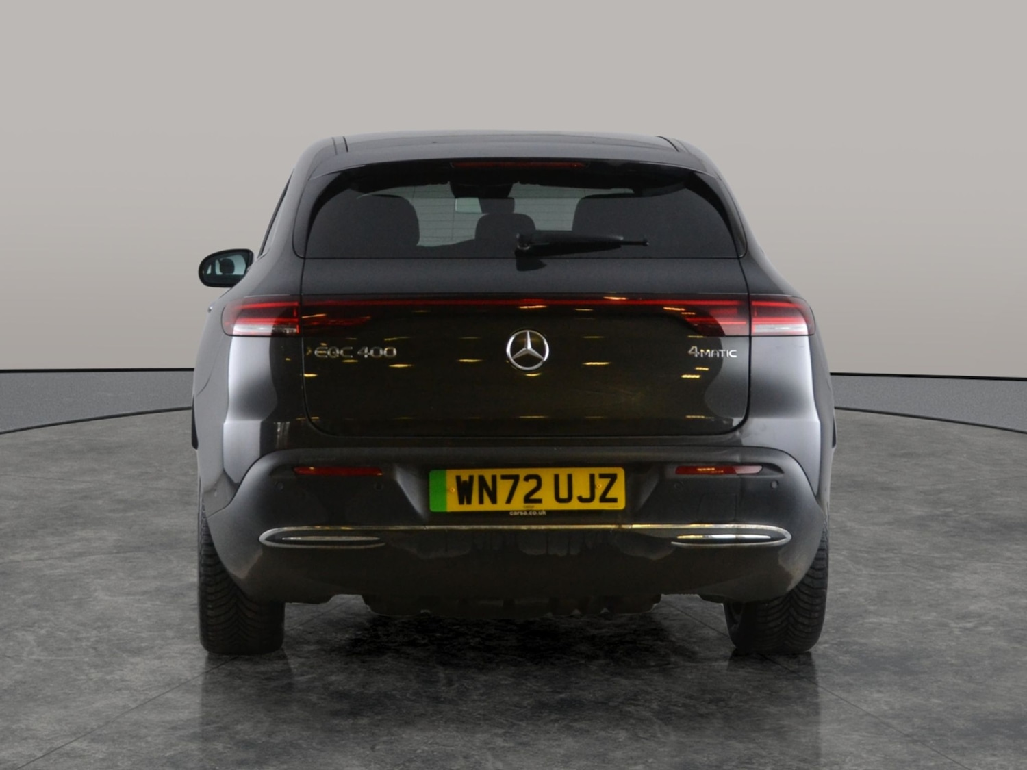 Used Mercedes-Benz EQC 2023 for sale - 77629828: Photo 10