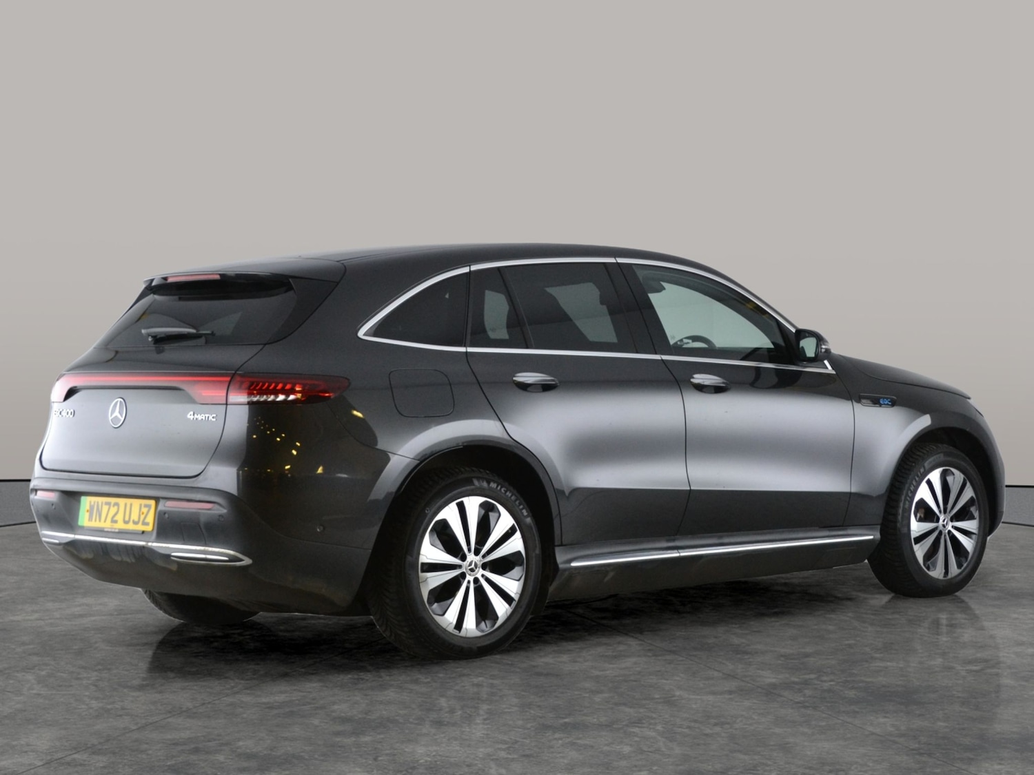 Used Mercedes-Benz EQC 2023 for sale - 77629828: Photo 11