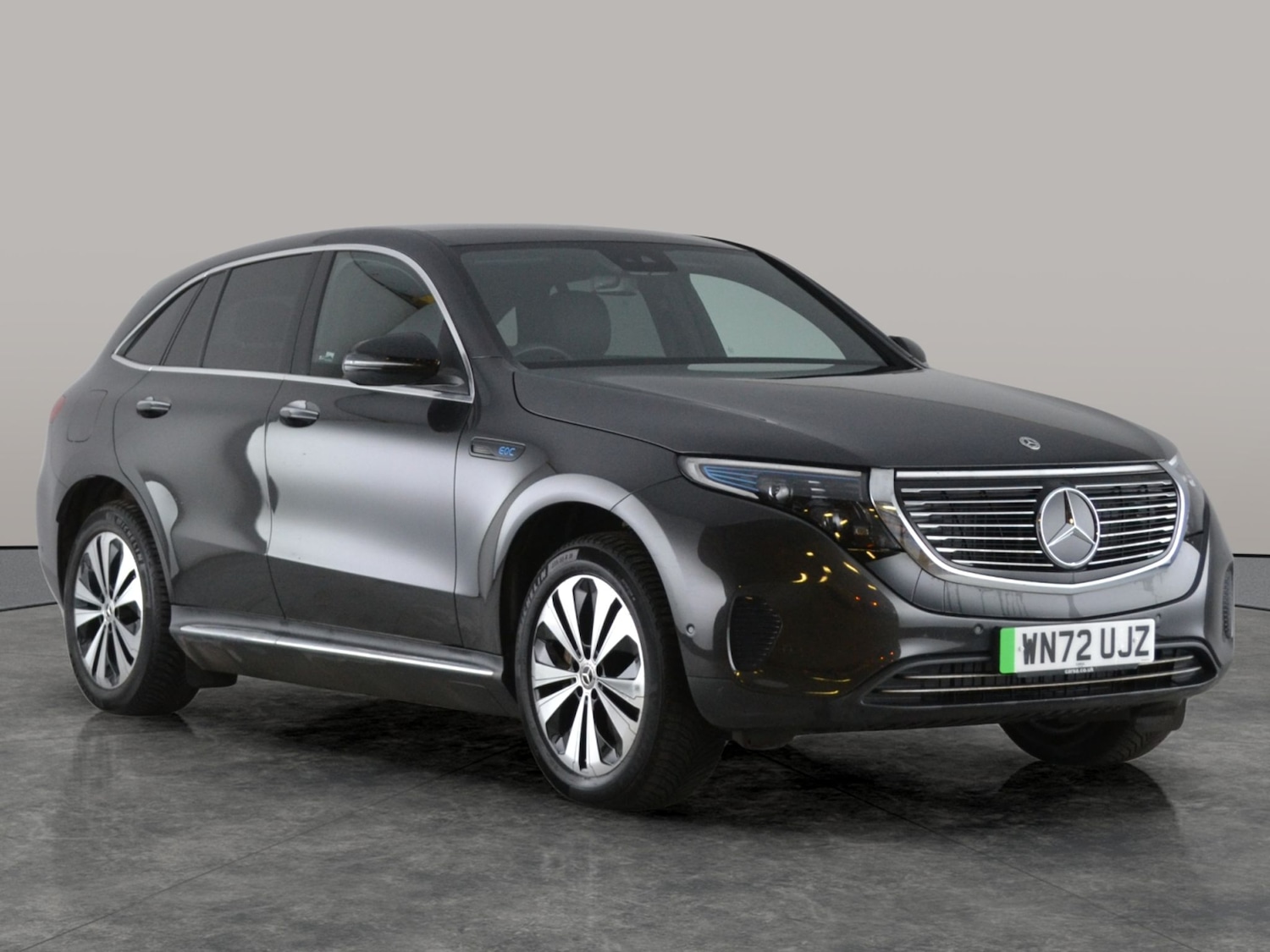 Used Mercedes-Benz EQC 2023 for sale - 77629828: Photo 13