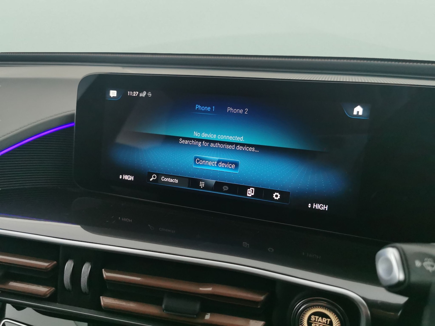 Used Mercedes-Benz EQC 2023 for sale - 77629828: Photo 18