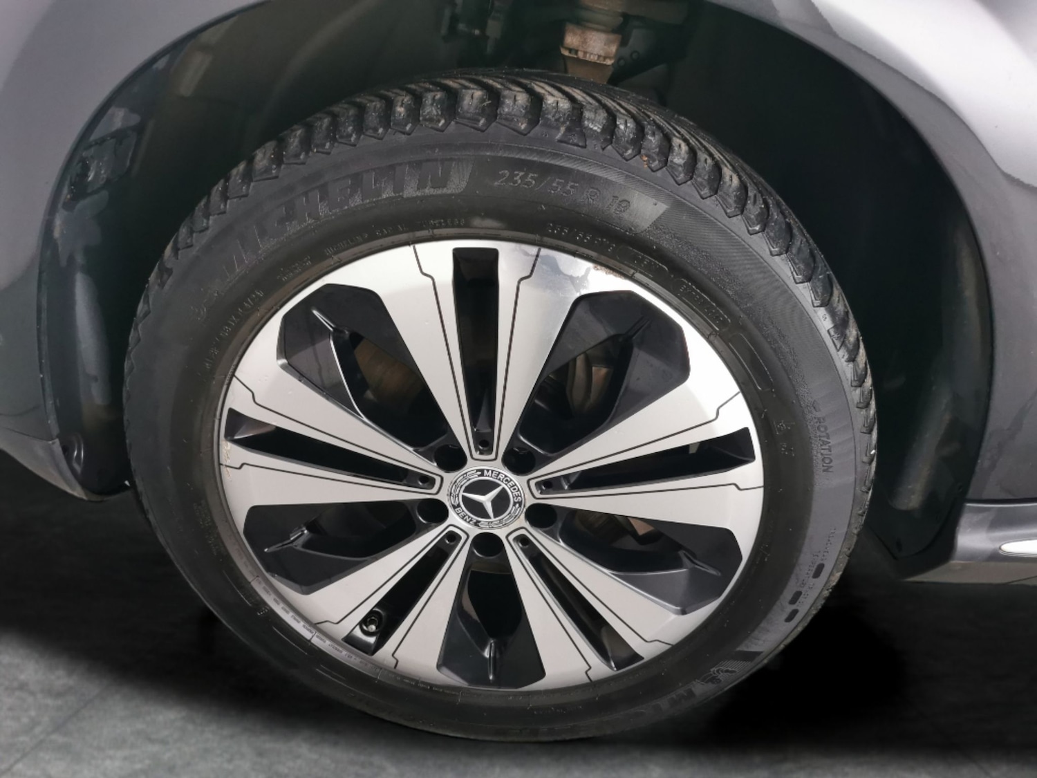 Used Mercedes-Benz EQC 2023 for sale - 77629828: Photo 24