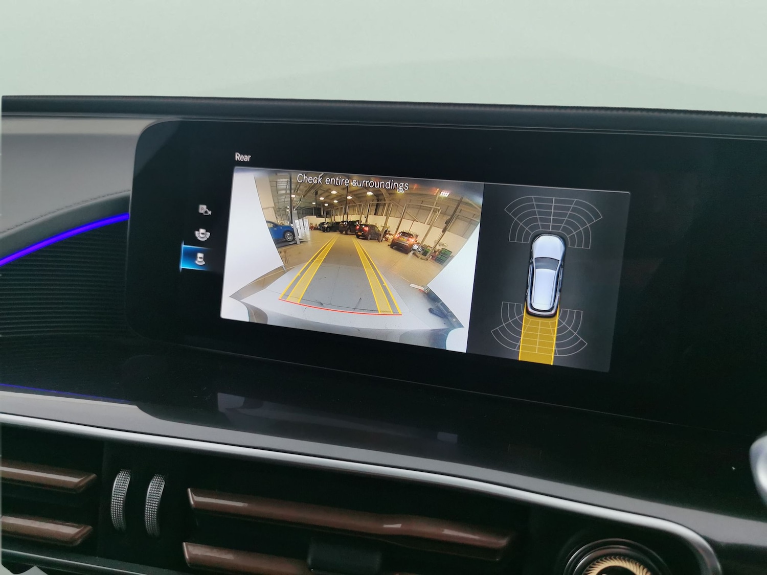 Used Mercedes-Benz EQC 2023 for sale - 77629828: Photo 5