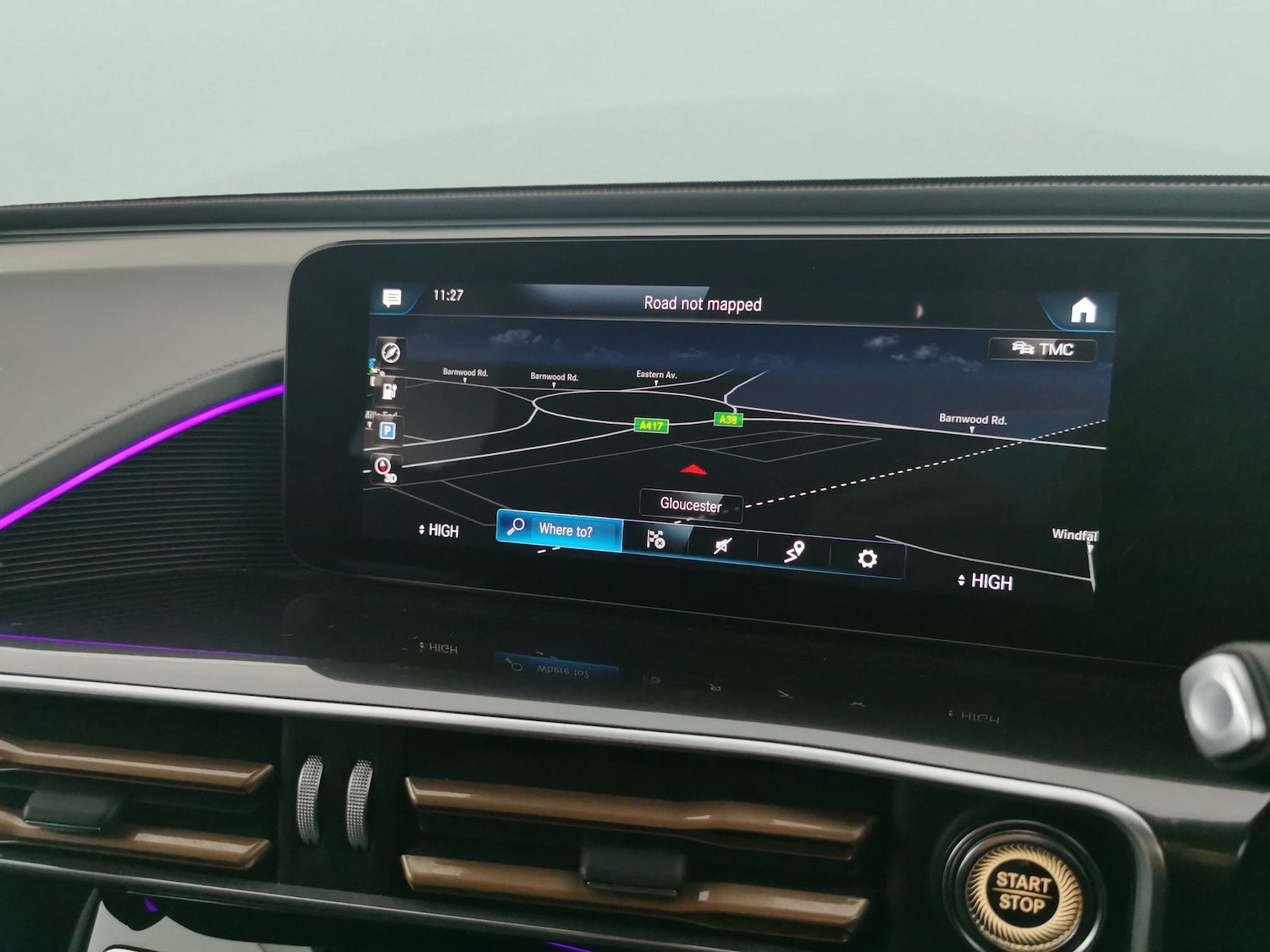 Used Mercedes-Benz EQC 2023 for sale - 77629828: Photo 7