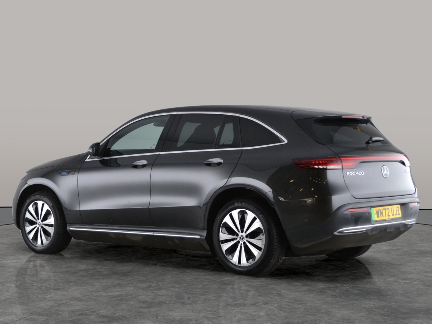 Used Mercedes-Benz EQC 2023 for sale - 77629828: Photo 9