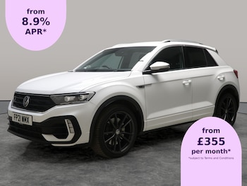 Used Volkswagen T-Roc 2021 for sale - 75612102: Photo