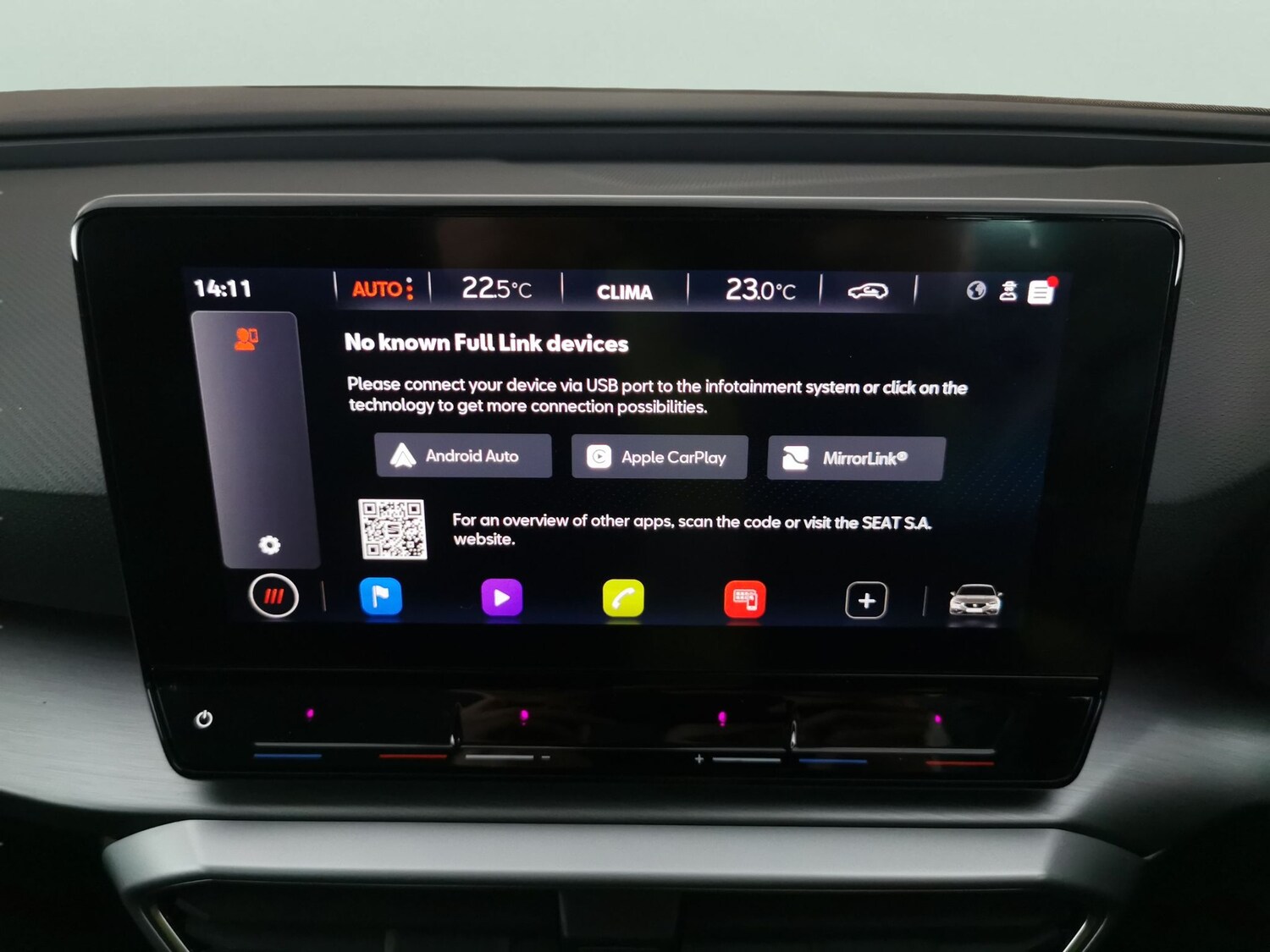 Used SEAT Leon 2023 for sale - 77631023: Photo 16