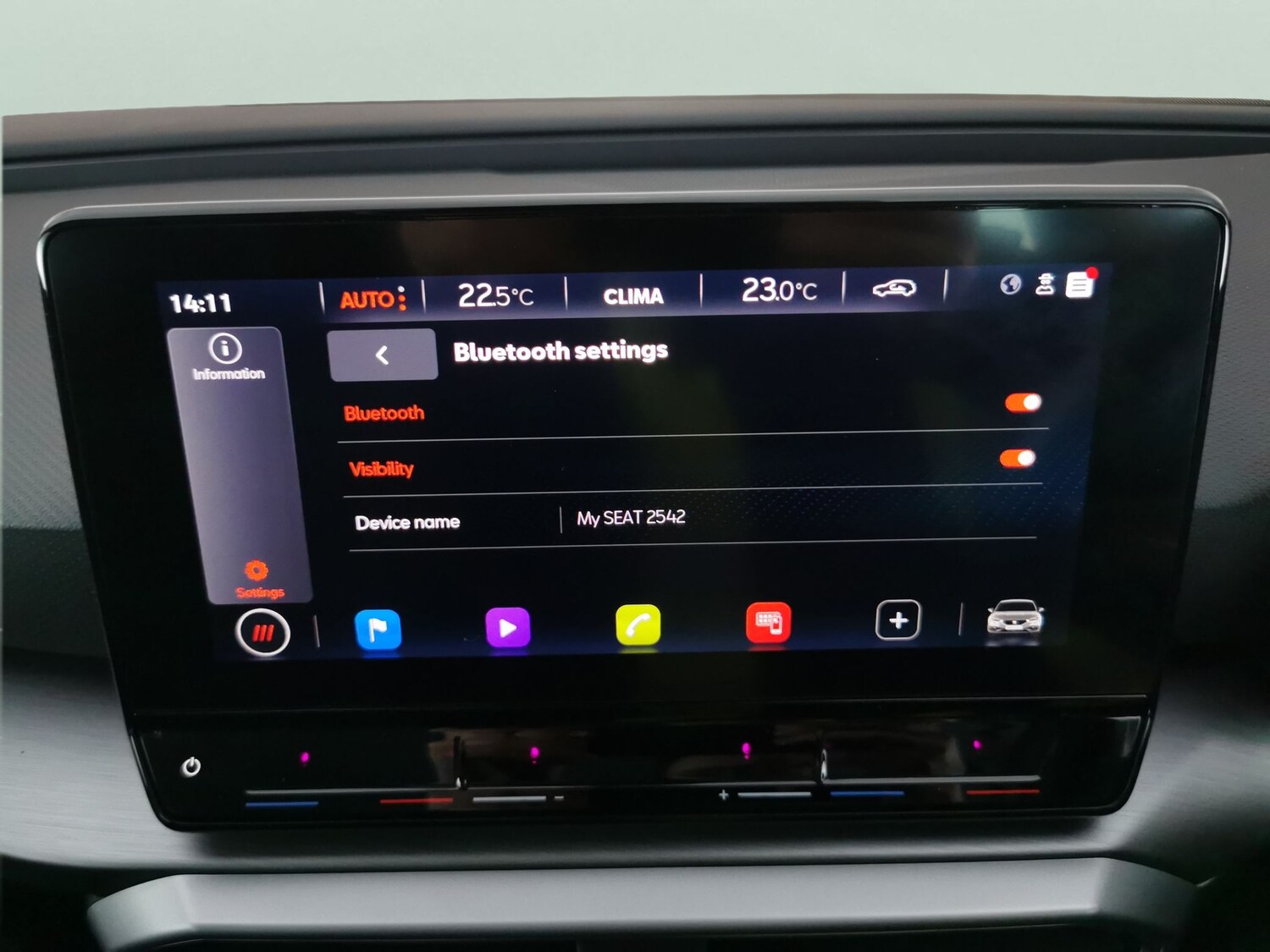 Used SEAT Leon 2023 for sale - 77631023: Photo 17