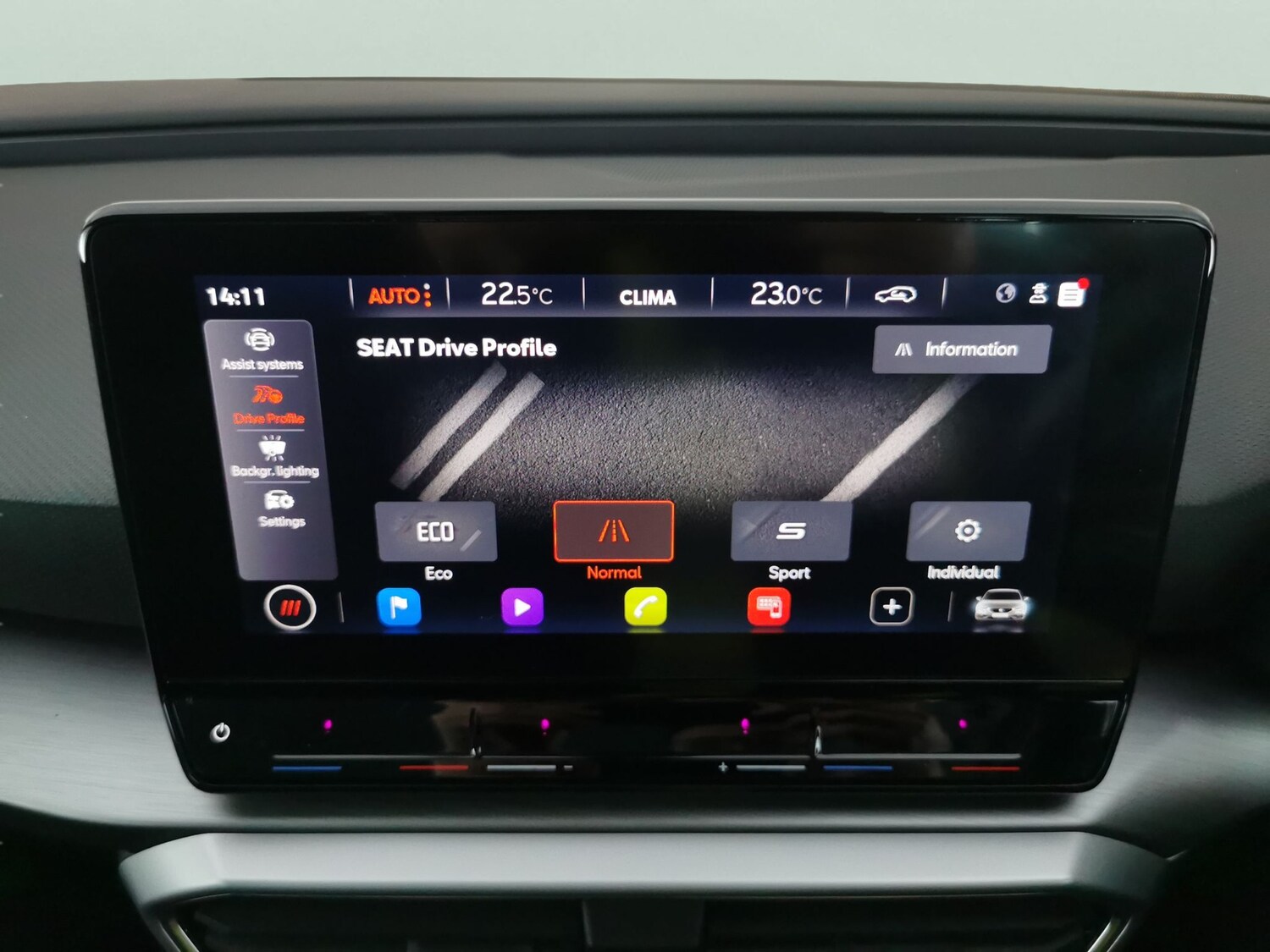 Used SEAT Leon 2023 for sale - 77631023: Photo 18