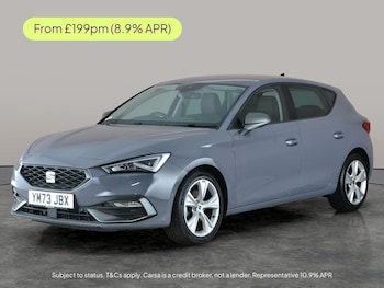SEAT Leon feature image