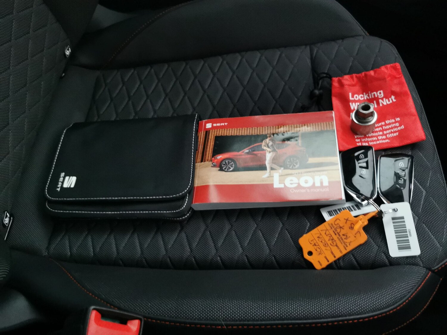 Used SEAT Leon 2023 for sale - 77631023: Photo 31