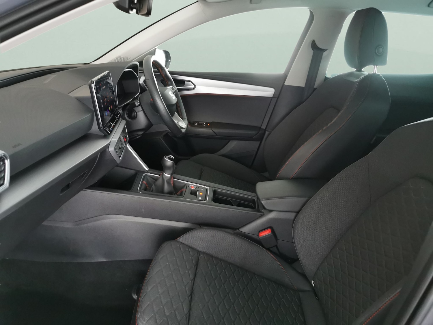 Used SEAT Leon 2023 for sale - 77631023: Photo 4