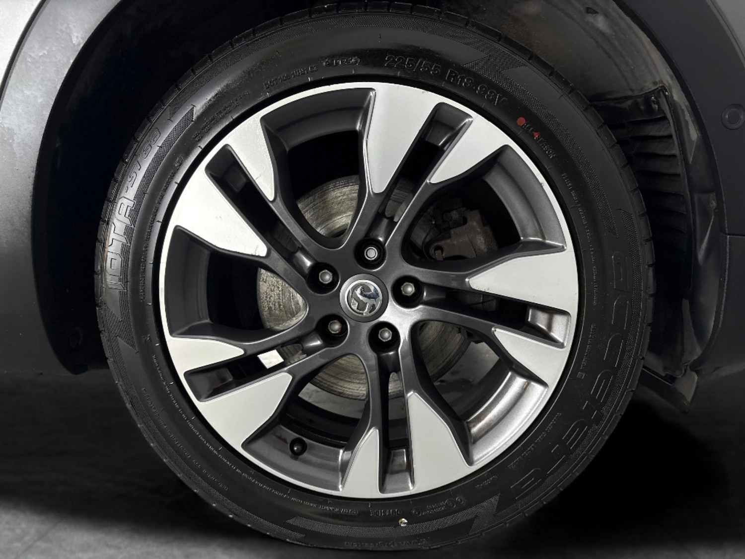 Used Vauxhall Grandland X 2018 for sale - 78132564: Photo 25