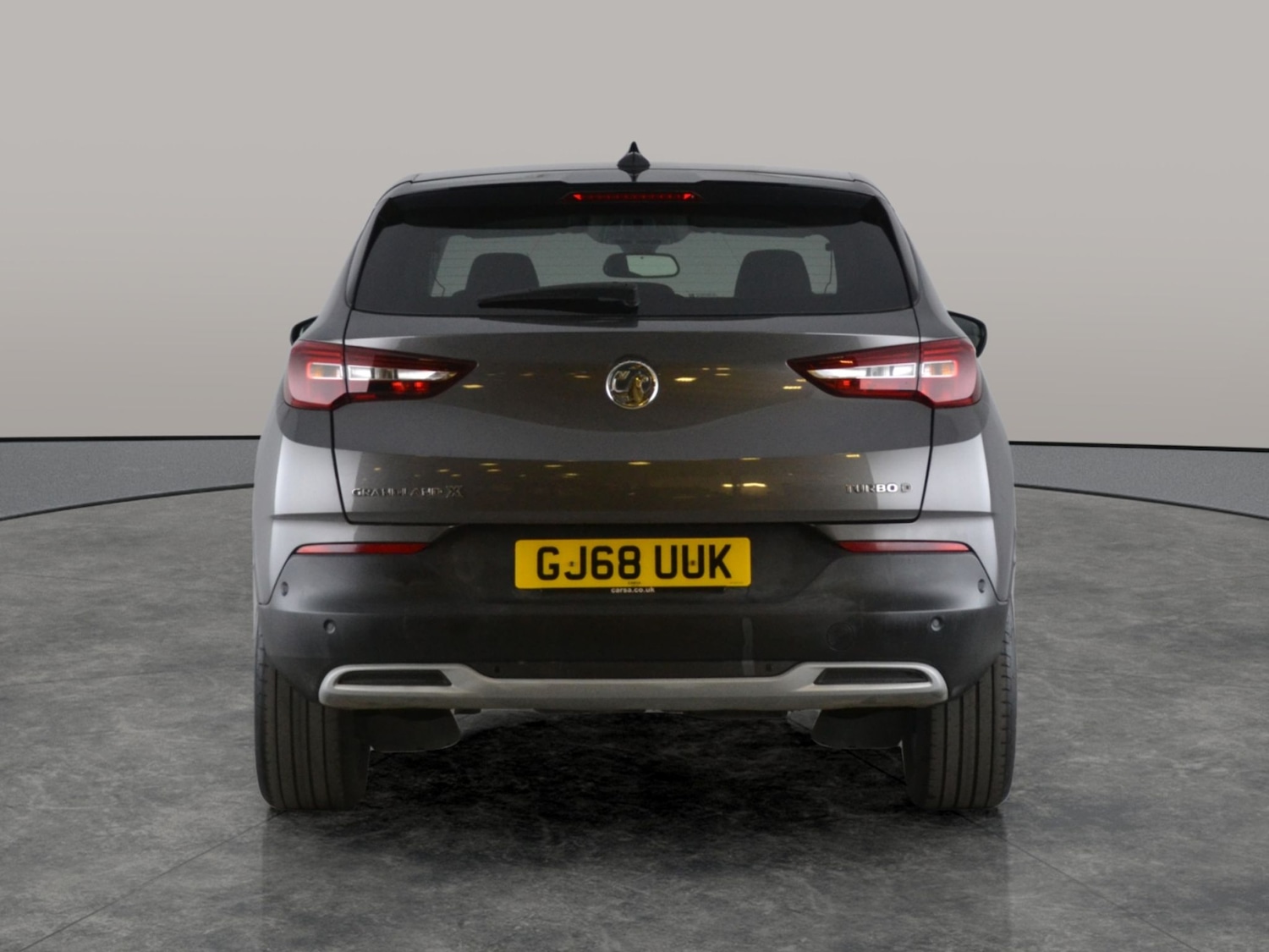 Used Vauxhall Grandland X 2018 for sale - 78132564: Photo 8