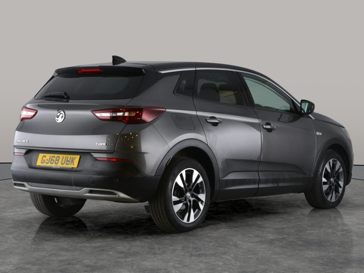 Used Vauxhall Grandland X 2018 for sale - 78132564: Photo 9