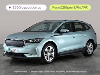 Used Skoda Enyaq 2022 for sale - 79837294: Photo