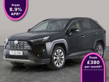 Used Toyota RAV4 2022 for sale - 75440913: Photo