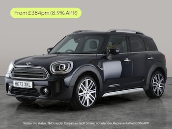 2023 - 1.5 Cooper Exclusive 5dr Auto [Comfort Pack]