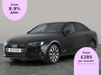 Used Audi A4  for sale - 75733663: Photo