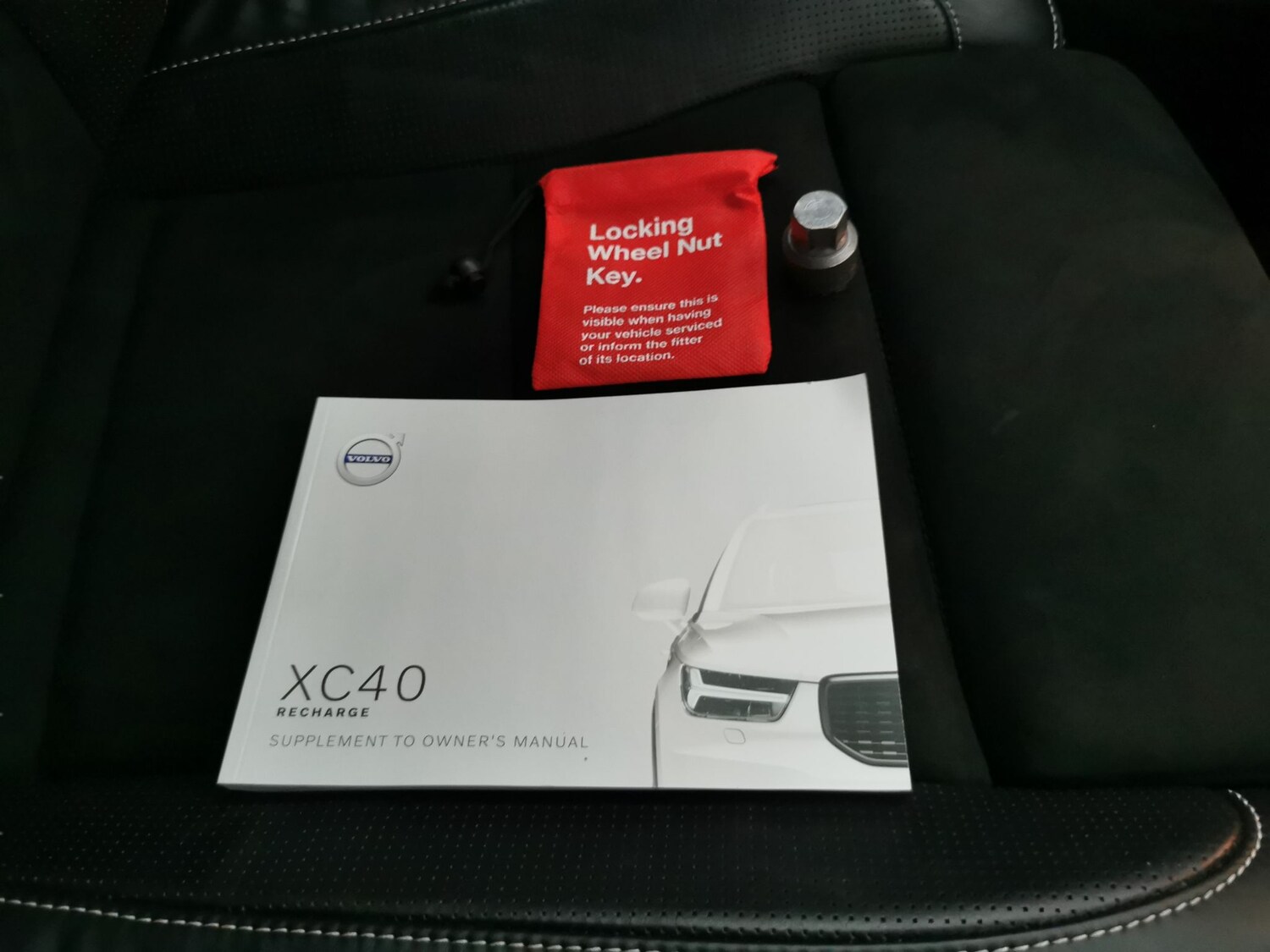 Used Volvo XC40 2020 for sale - 77701722: Photo 28