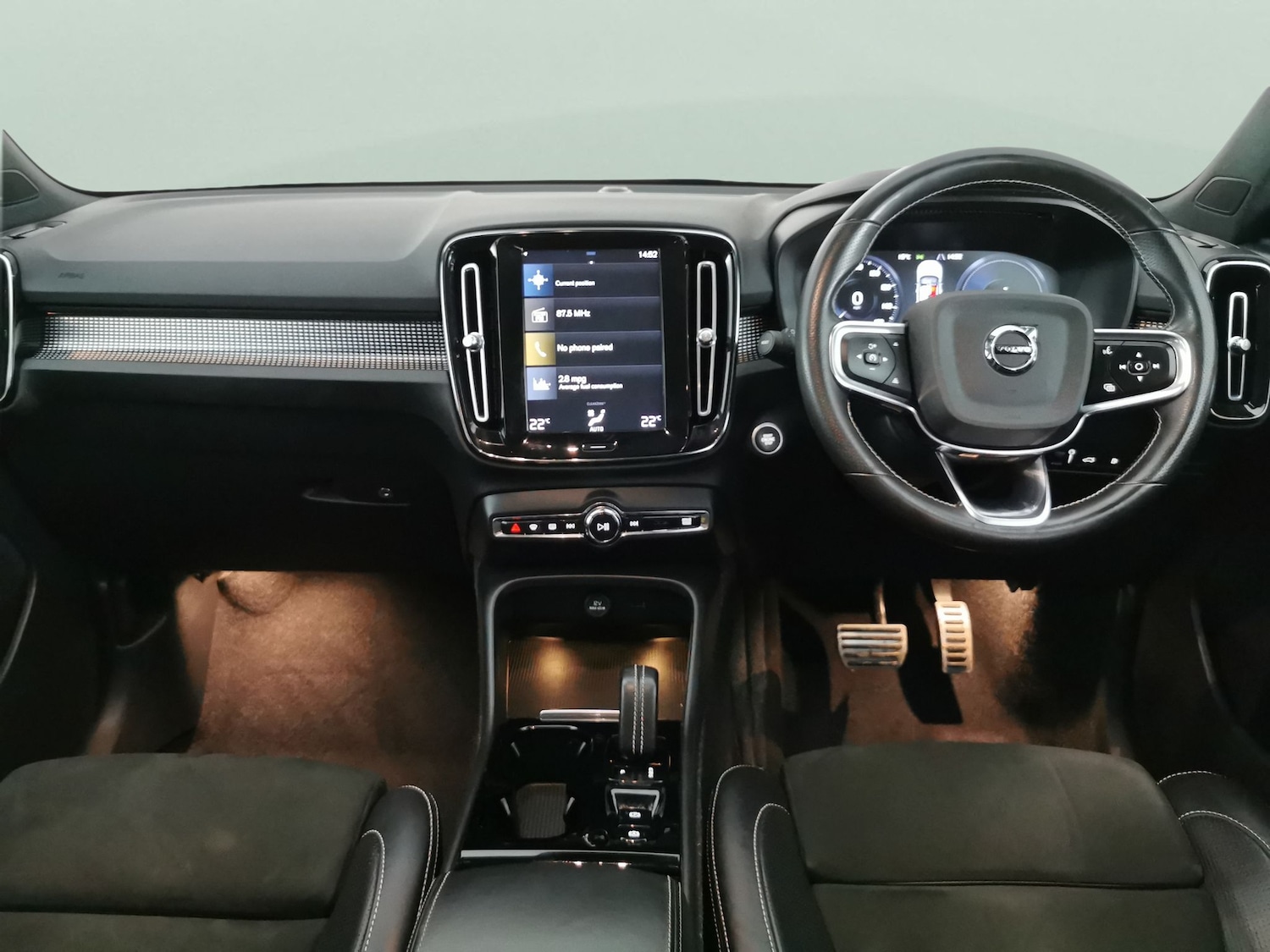 Used Volvo XC40 2020 for sale - 77701722: Photo 7