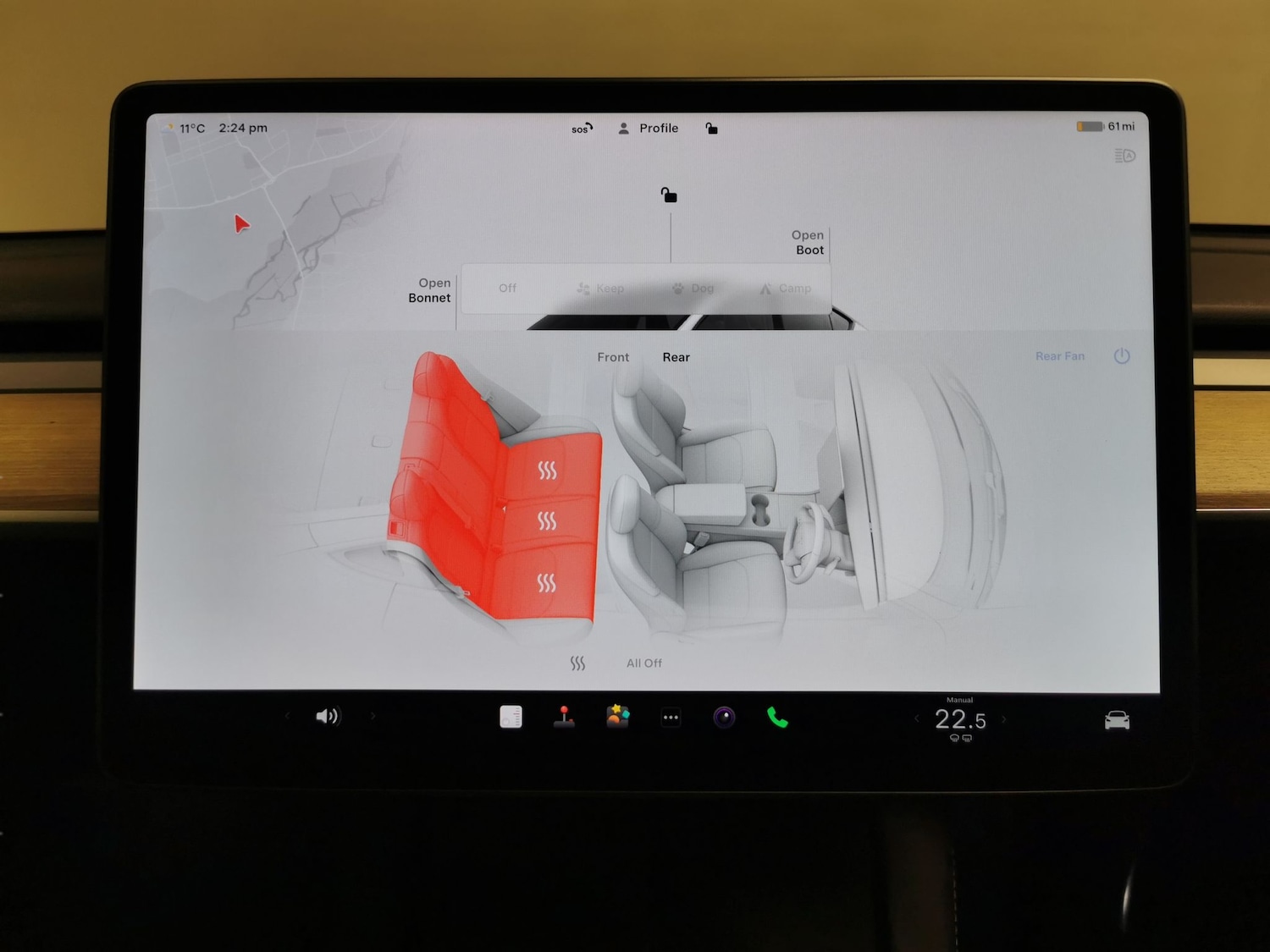 Used Tesla Model Y 2022 for sale - 77373330: Photo 15