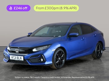 Used Honda Civic 2021 for sale - 78476326: Photo
