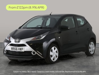 Used Toyota AYGO 2016 for sale - 78688225: Photo