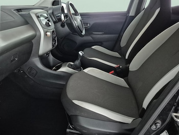 Used Toyota AYGO 2016 for sale - 78688225: Photo