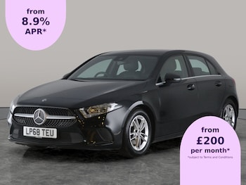 Used Mercedes-Benz A-Class 2018 for sale - 75863704: Photo