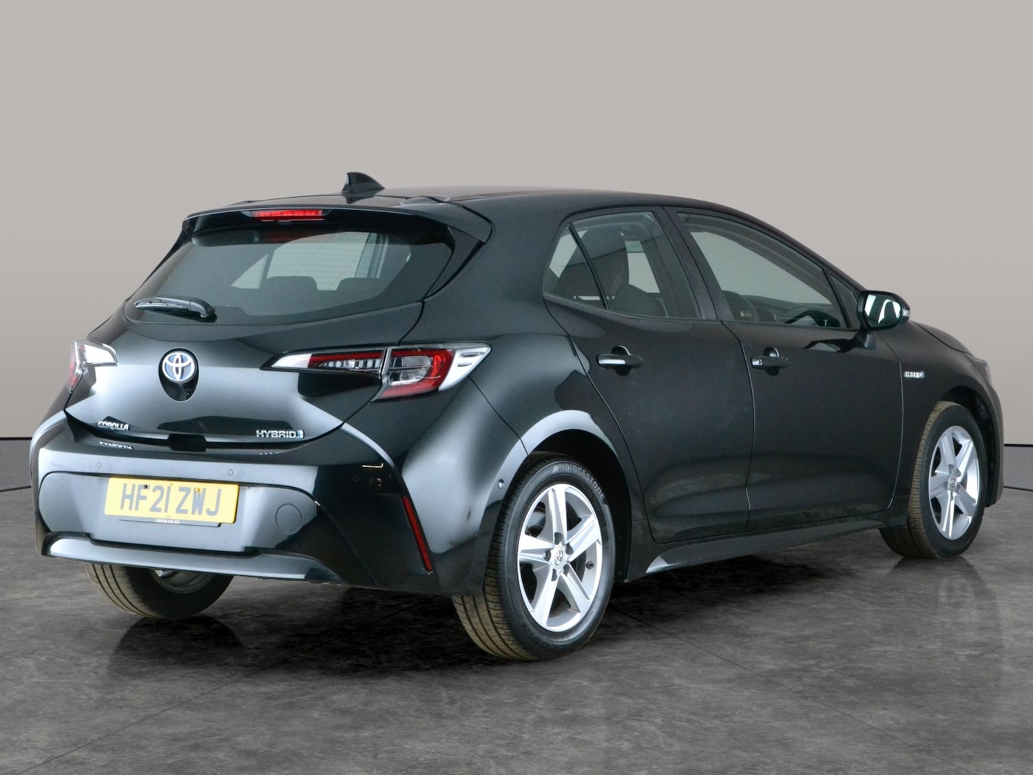 Used Toyota Corolla 2021 for sale - 78079300: Photo 10