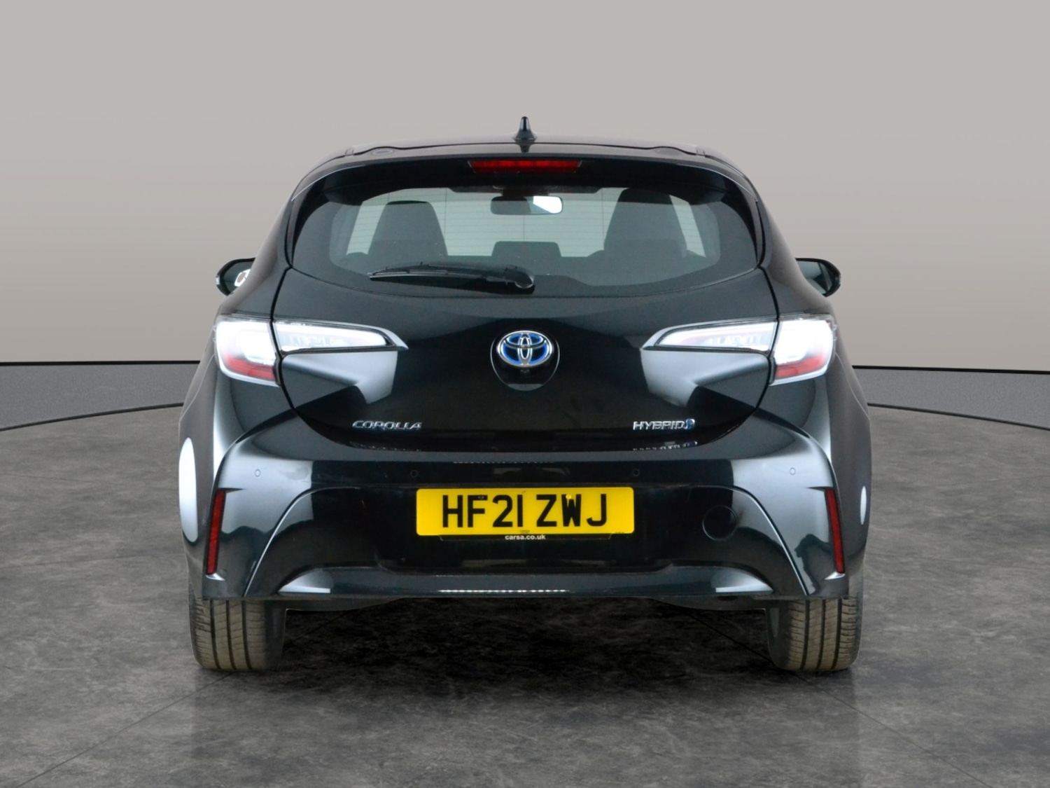 Used Toyota Corolla 2021 for sale - 78079300: Photo 11