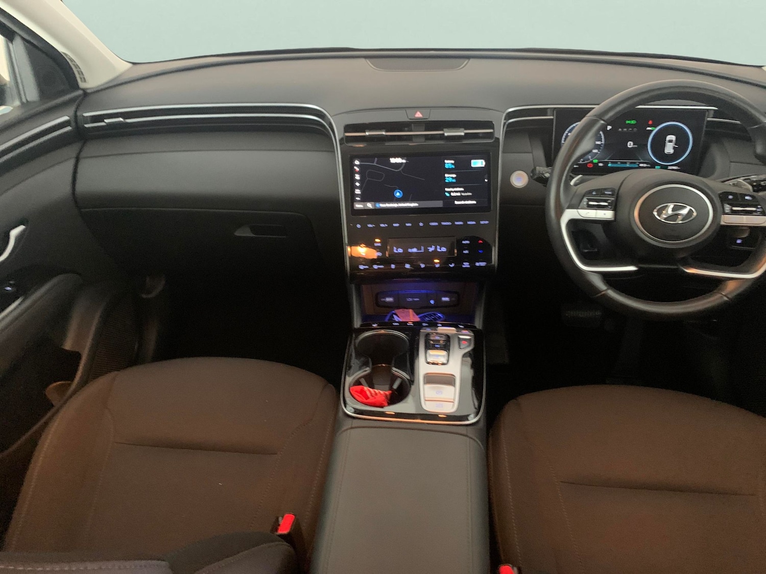 Used Hyundai TUCSON 2022 for sale - 76475415: Photo 4