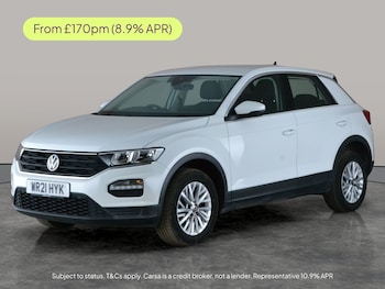 Used Volkswagen T-Roc 2021 for sale - 78657656: Photo