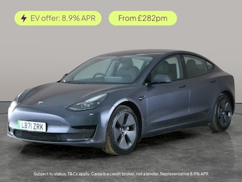 Tesla Model 3 feature image