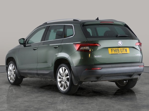 Used Skoda Karoq 2019 for sale - 76178325: Photo 11