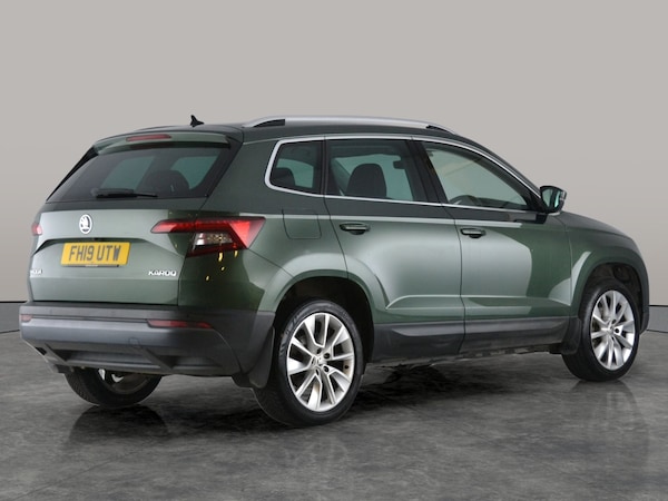 Used Skoda Karoq 2019 for sale - 76178325: Photo 13