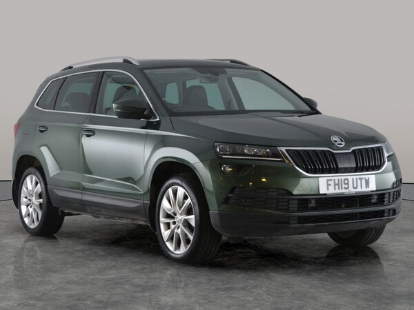 Used Skoda Karoq 2019 for sale - 76178325: Photo 16