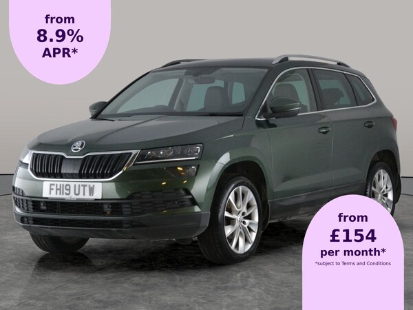 Used Skoda Karoq 2019 for sale - 76178325: Photo 1