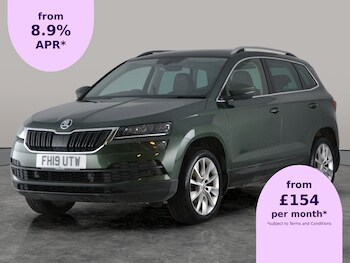 Skoda - Karoq