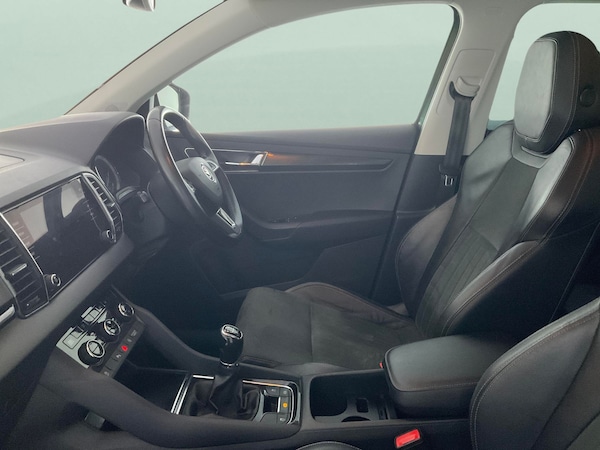 Used Skoda Karoq 2019 for sale - 76178325: Photo 4