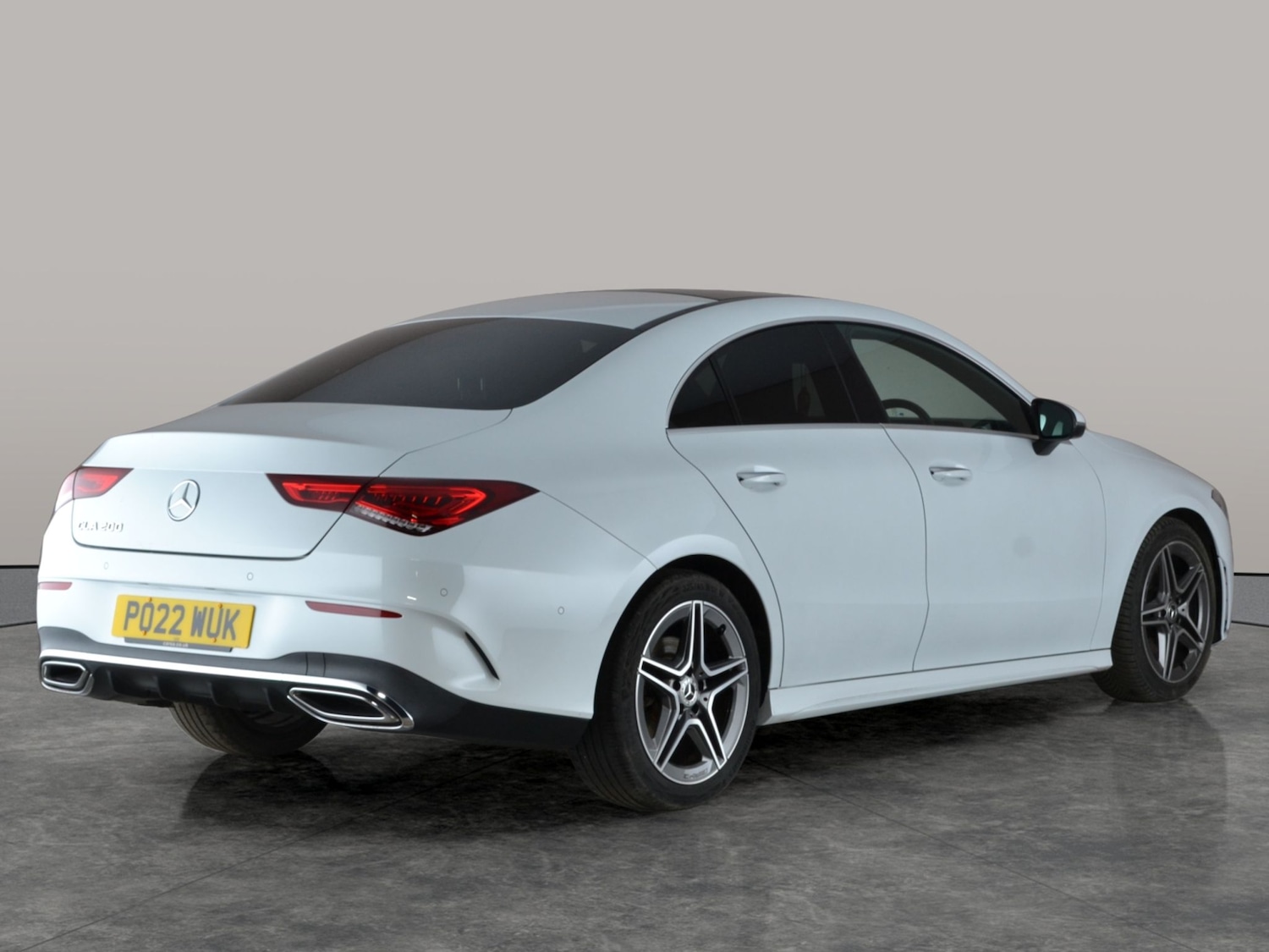 Used Mercedes-Benz CLA 2022 for sale - 76969486: Photo 10