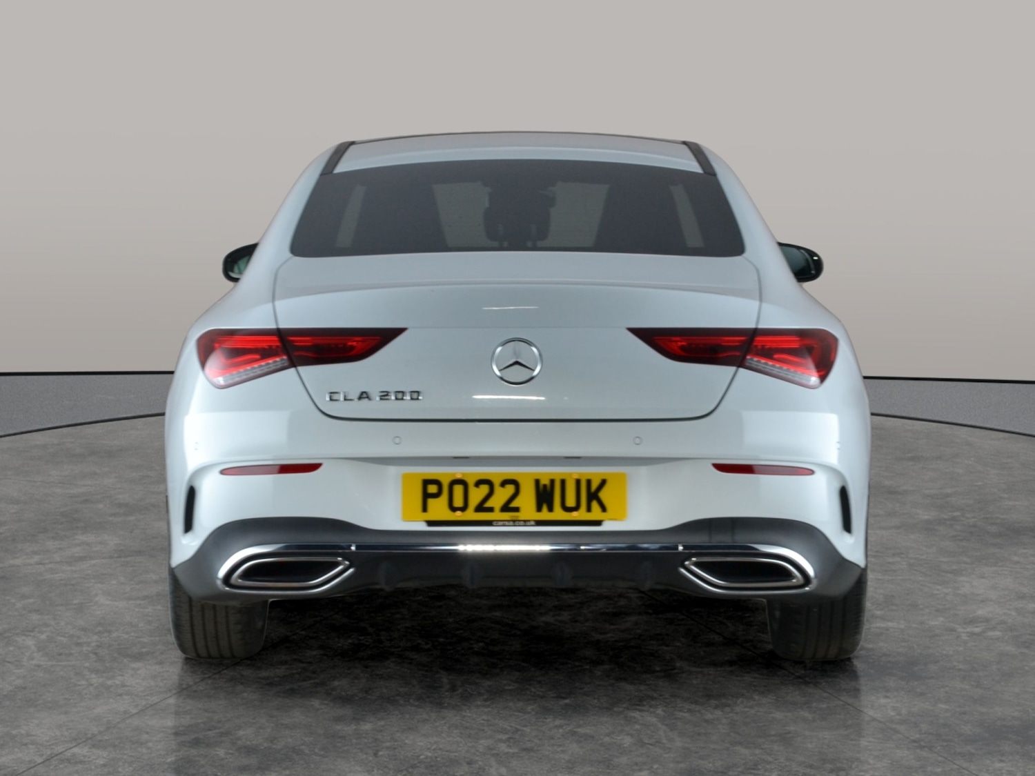 Used Mercedes-Benz CLA 2022 for sale - 76969486: Photo 11