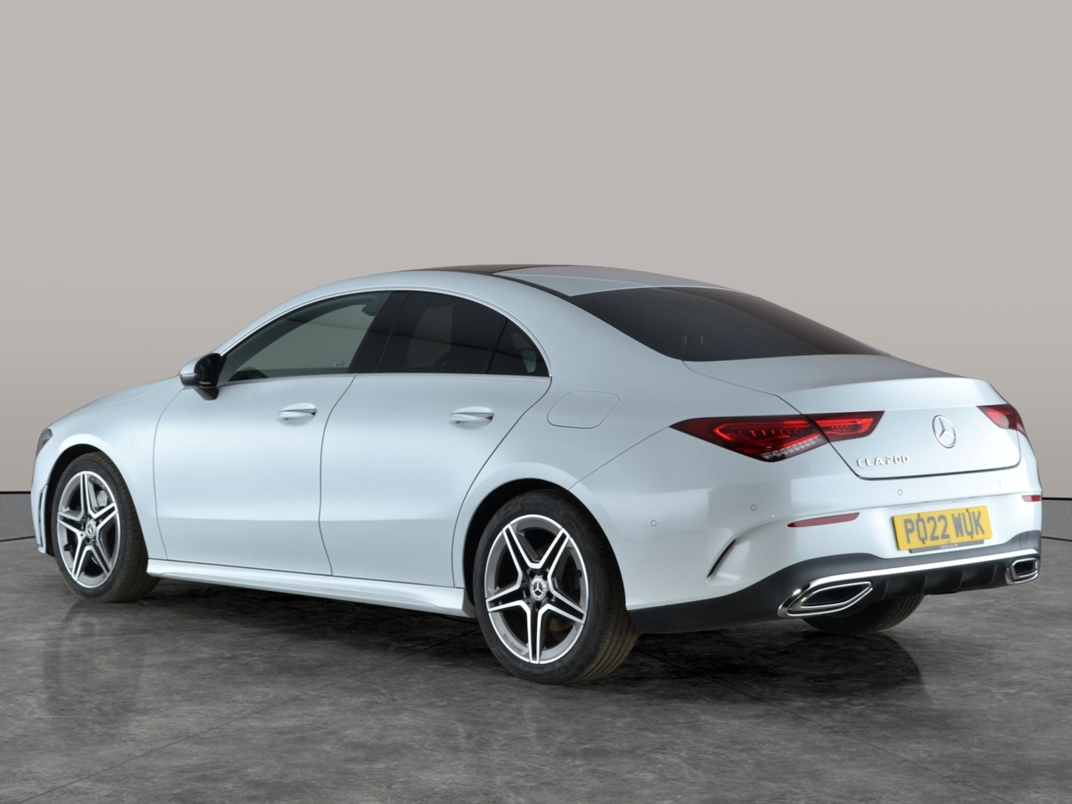 Used Mercedes-Benz CLA 2022 for sale - 76969486: Photo 12