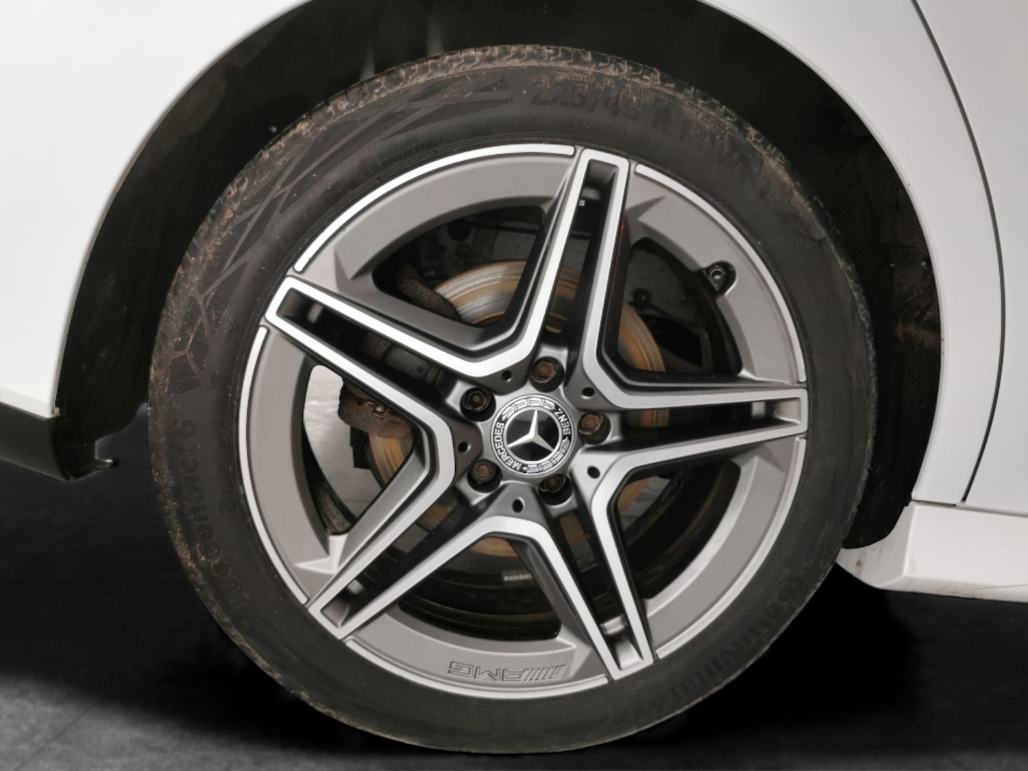 Used Mercedes-Benz CLA 2022 for sale - 76969486: Photo 24