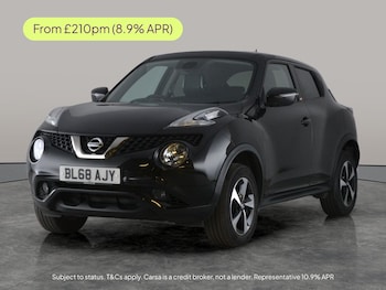Nissan Juke feature image