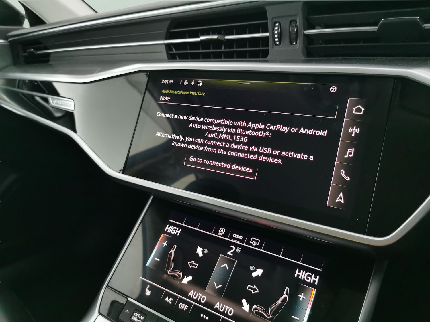 Used Audi A6 2022 for sale - 77529976: Photo 16