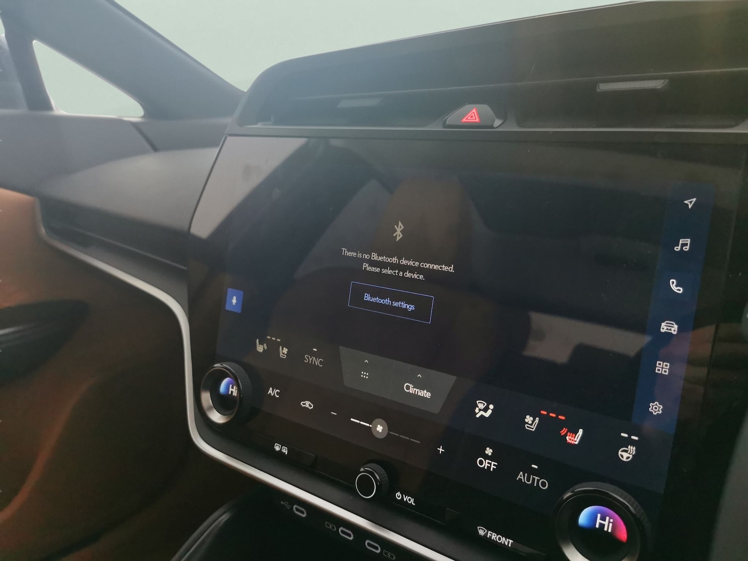 Used Lexus RZ 2024 for sale - 77458174: Photo 20